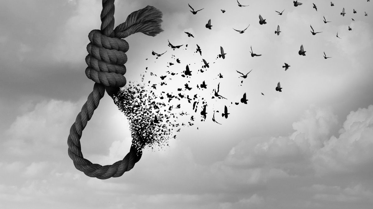 Ini yang Dirasakan Faris Ketika Percobaan Bunuh Diri