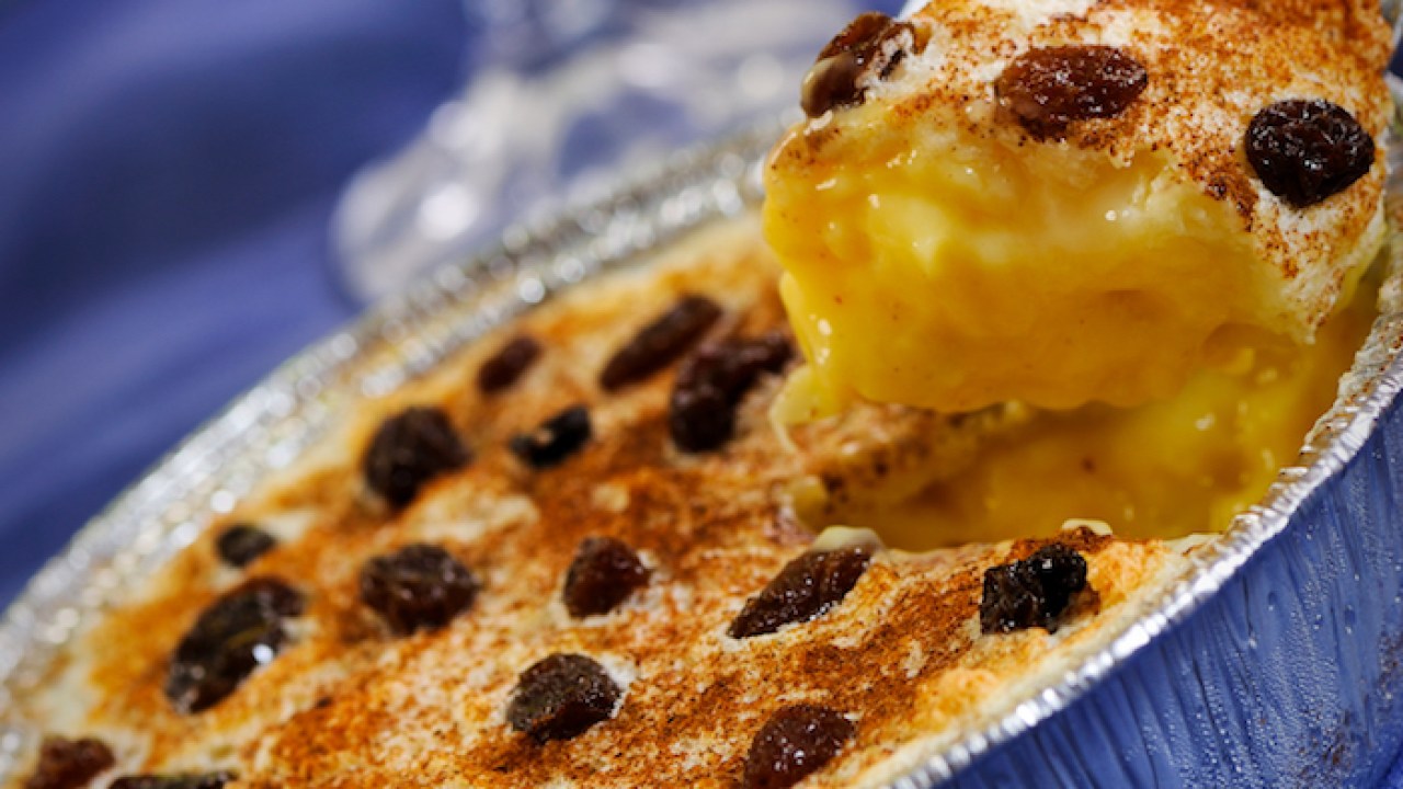 Klappertaart, Peninggalan Belanda Dari Manado