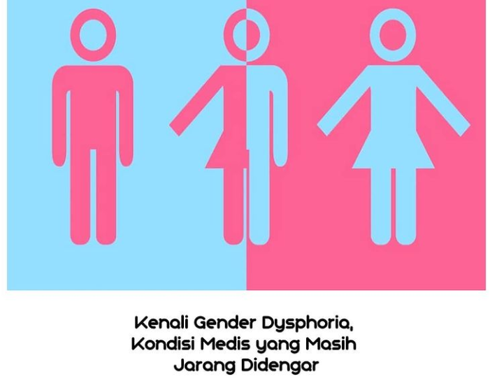 Dysphoria Akan Semakin Sulit Dikendalikan Saat Masa Haid