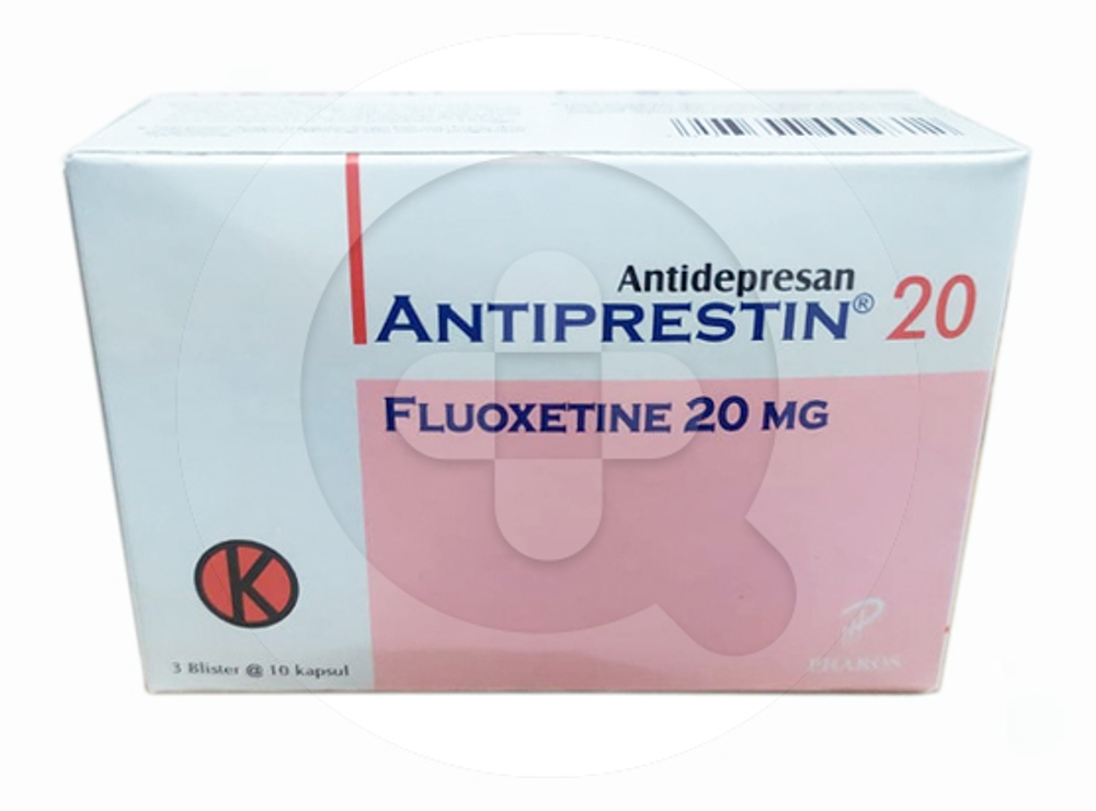 Prozac Obat Antidepresan Tapi Bisa Juga Bereaksi Berbeda Ke Penderita