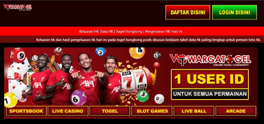 togel hongkong