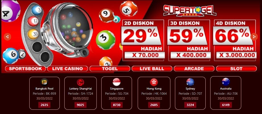 Togel Singapore