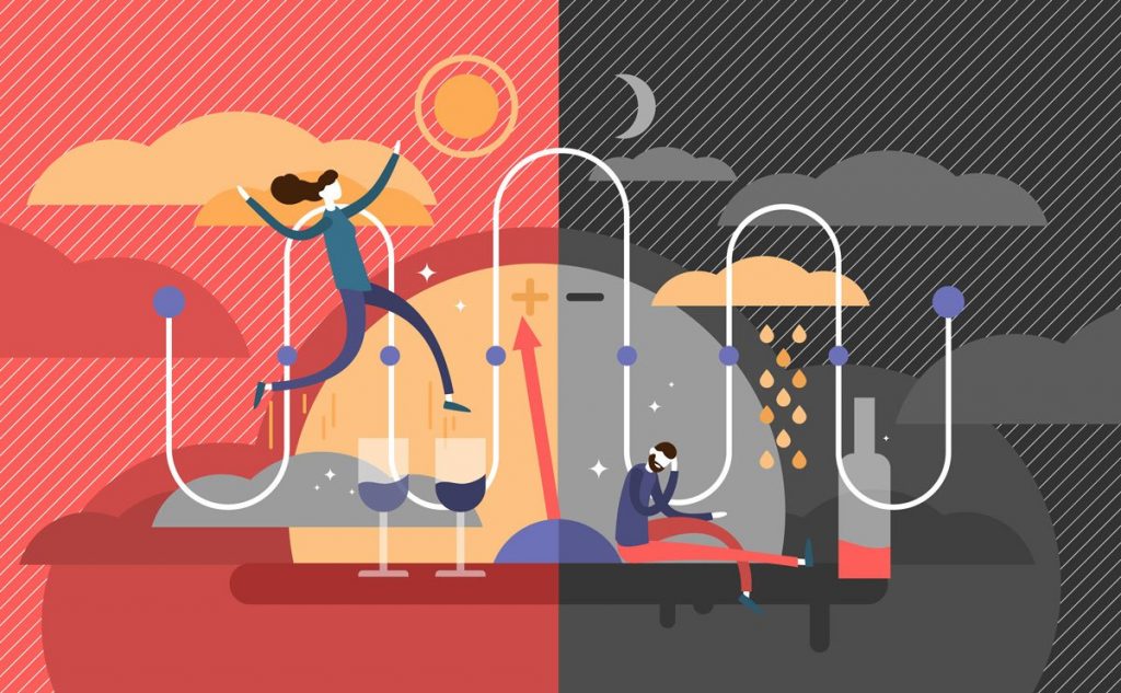 Ada Beberapa Hal Yang Bisa Memicu Terjadinya Hipomania Pada Seseorang