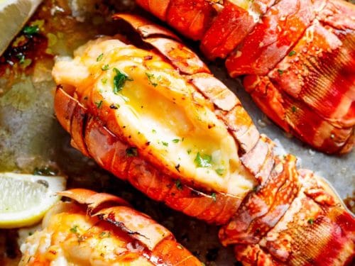 Beli Lobster, Wanita Ini Ditipu; Justru Temukan Isinya Daging Ayam dan Ikan Saat Dibersihkan - Halaman all - Tribunkaltim.co