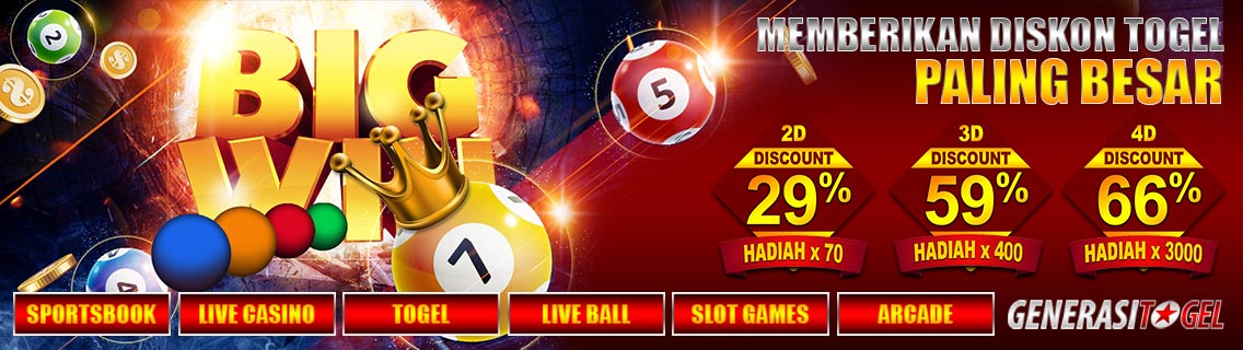 Generasitogel Bandar Togel Online Generasitogel Bandar Togel Online